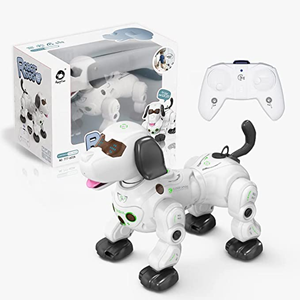 ربات اسباب بازی سگ کنترلی Remote Control Robot Dog مدل777-602A -اسباب بازی